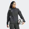 Dámská mikina adidas TIRO25CPRE JKTW - foto 3