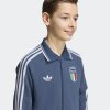 Dětská mikina adidas FIGC A OG JK Y - foto 4