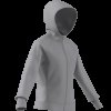 Dámská mikina adidas TIRO25 FZ W - foto 8
