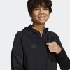 Dětská mikina adidas TIRO25 FZ Y - foto 5