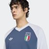 Pánská mikina adidas FIGC PREW TOP A - foto 5