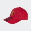 Kšiltovka adidas MUFC BB CAP - foto 0