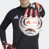 Brankářské rukavice adidas PRED GL COM - foto 5