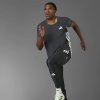 Pánské tričko adidas ADIZERO TEE M - foto 8