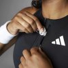Dámské tílko adidas ADIZERO CROP W - foto 17