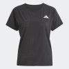 Dámské tričko adidas ADIZERO TEE W - foto 0