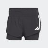 Dámské šortky adidas ADIZERO 2i1 W - foto 1