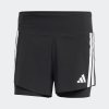 Pánské šortky adidas ADIZERO 2i1 M - foto 0