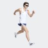 Pánské šortky adidas ADIZERO GEL M - foto 3