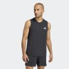 Pánské tílko adidas Run Ess Tank M - foto 1