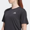 Dámské tričko adidas Run Ess Tee W - foto 4