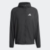 Pánská bunda adidas Run Ess JKT M - foto 0