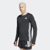 Pánské tričko s dlouhým rukávem adidas ADIZERO L TEE M - foto 1