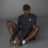 Pánské tričko s dlouhým rukávem adidas ADIZERO L TEE M - foto 20