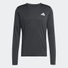 Pánské tričko s dlouhým rukávem adidas ADIZERO L TEE M - foto 0