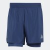 Pánské šortky adidas Run Ess 21 S M - foto 0
