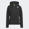 Dámská bunda adidas ADIZERO JKT W - foto 0