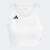 Dámské tílko adidas ADIZERO E CRTOP - foto 1