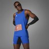 Pánské tílko adidas ADIZERO E SNGLT - foto 23