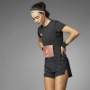 Dámské tričko adidas ADIZERO E TEE - foto 18