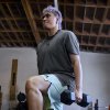 Pánské tričko adidas D4T TEE - foto 10