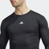 Pánské tričko s dlouhým rukávem adidas TF LS TEE - foto 7