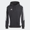 Pánská mikina adidas TIRO24 SWHOOD - foto 0