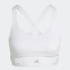 Dámská sportovní podprsenka adidas FASTIM L HS BRA - foto 0