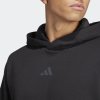 Pánská mikina adidas D4T HOODIE - foto 6