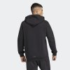 Pánská mikina adidas D4T HOODIE - foto 4
