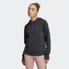 Dámská mikina adidas D4T FZ HOODIE - foto 2