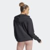Dámská mikina adidas D4T FZ HOODIE - foto 3
