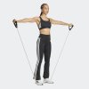 Dámské legíny adidas OPT ESS 3S FLAR - foto 3