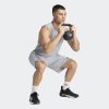 Pánské tílko adidas D4T 3S TANK - foto 3