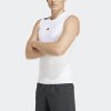 Pánské tílko adidas TF C SL TEE - foto 3