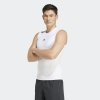 Pánské tílko adidas TF C SL TEE - foto 2