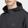 Pánská mikina adidas D4T FULL-ZIP HO - foto 7