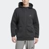 Pánská mikina adidas D4T FULL-ZIP HO - foto 3