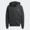 Pánská mikina adidas D4T FULL-ZIP HO - foto 1