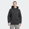 Pánská mikina adidas D4T FULL-ZIP HO - foto 2