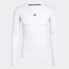 Pánské tričko s dlouhým rukávem adidas TF LS TEE - foto 1