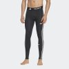 Pánské legíny adidas TF 3S TIGHT - foto 2