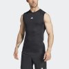 Pánské tílko adidas TF C SL TEE - foto 3