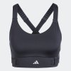 Dámská sportovní podprsenka adidas FASTIM L HS BRA - foto 1