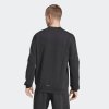 Pánská mikina adidas D4T CREW SWEATS - foto 4