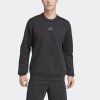 Pánská mikina adidas D4T CREW SWEATS - foto 3