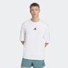 Pánské tričko adidas OVERSIZE TEE - foto 1