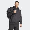 Pánská mikina adidas OVERSIZE HOODIE - foto 3
