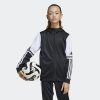 Dětská mikina adidas SQ25 HOOD Y - foto 2