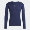 Pánské tričko s dlouhým rukávem adidas TF LS TEE - foto 1